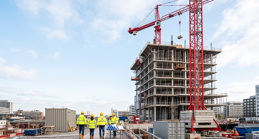 Construction partners delivering turnkey projects