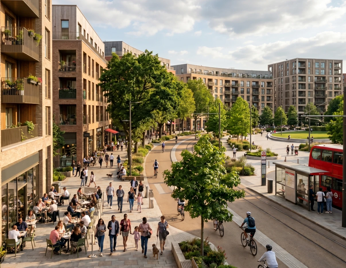 Twilight Property Developments residential and mixed-use property scheme