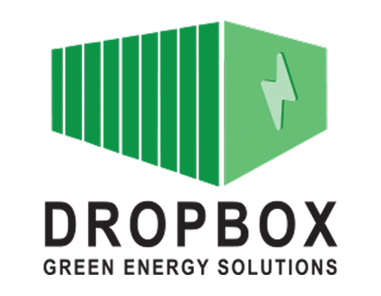 DROPBOX GREEN ENERGY SOLUTIONS logo