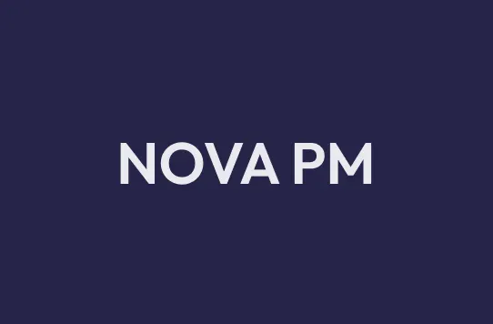 Nova PM logo