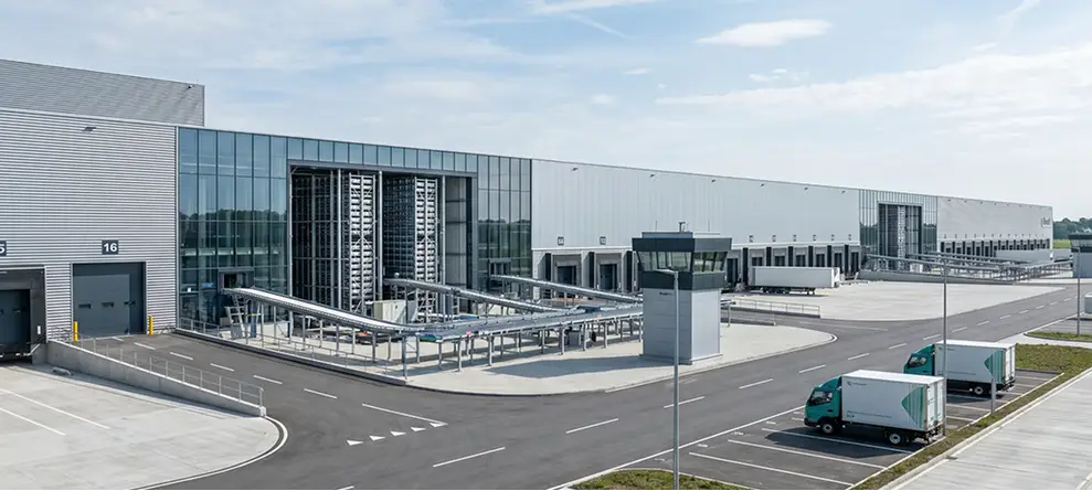 Industrial & Logistics