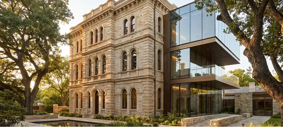 Heritage & Conservation